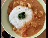 バナナ救済♪ヨーグルトチキントマトカレー作り方11写真