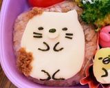キャラ弁☆すみっコぐらし作り方4写真
