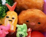 キャラ弁☆すみっコぐらし作り方5写真