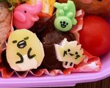 キャラ弁☆すみっコぐらし作り方6写真