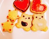 卵白＆バターなし　アイシング クッキー作り方9写真