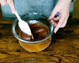 グルテンフリー 大豆粉のチョコクッキー作り方4写真