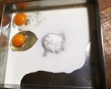 オーブンで時短！簡単！フレンチトースト！作り方1写真