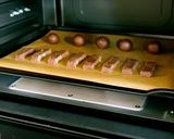 グルテンフリー 大豆粉のチョコクッキー作り方9写真