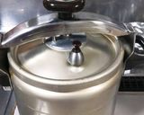 ちょこっとお塩で食べる 茹で里芋作り方2写真