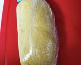 電子レンジで卵と豆腐のだし巻き作り方4写真