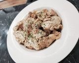 蜂蜜とマヨのコク！ハニーマヨチキン作り方6写真