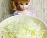 リカちゃん♡青柳×キャベツ酢みそドレサラ作り方2写真