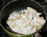 バナナの即席焼き作り方1写真
