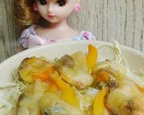 リカちゃん♡青柳×キャベツ酢みそドレサラ作り方12写真