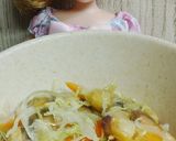 リカちゃん♡青柳×キャベツ酢みそドレサラ作り方17写真