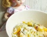 リカちゃん♡青柳×キャベツ酢みそドレサラ作り方18写真