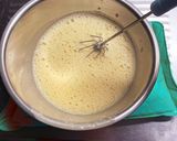 酒粕腸活プリン作り方3写真