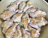 手羽元のトマト煮込み作り方3写真