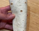 トルティーヤラップ作り方7写真