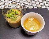 酒粕腸活プリン作り方5写真