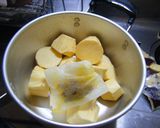 おせちの栗きんとん作り方1写真