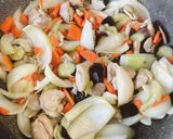 野菜たっぷりヘルシーチキンカレー作り方10写真