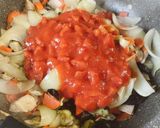 野菜たっぷりヘルシーチキンカレー作り方13写真