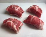 春が来た！大根の蕗味噌ステーキ作り方4写真