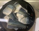 雅俊の鯖の生姜煮作り方1写真
