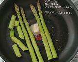 春一番。アスパラエッグトースト作り方2写真