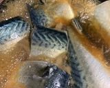雅俊の鯖の生姜煮作り方3写真