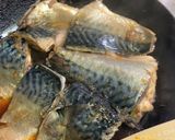 雅俊の鯖の生姜煮作り方4写真