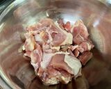 HM3チキン☆作り方1写真