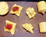 【冷蔵発酵】ヨーグルト種デニッシュ作り方55写真
