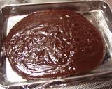とろける生チョコ入りフォンダンショコラ作り方2写真