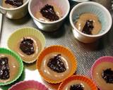とろける生チョコ入りフォンダンショコラ作り方6写真