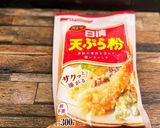ちぎり焼き海苔の磯辺揚げ作り方1写真