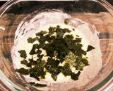 ちぎり焼き海苔の磯辺揚げ作り方3写真