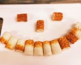ちぎり焼き海苔の磯辺揚げ作り方4写真