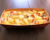 ごろごろリンゴのしっとりケーキ作り方1写真