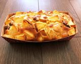 ごろごろリンゴのしっとりケーキ作り方2写真