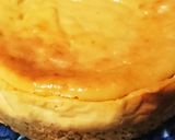 豆乳水切りヨーグルトのチーズケーキ作り方19写真