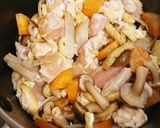 鶏五目炊き込みご飯作り方2写真