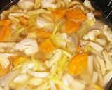 鶏五目炊き込みご飯作り方5写真