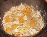 鶏五目炊き込みご飯作り方6写真