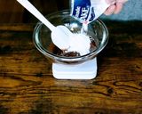 グルテンフリー 大豆粉のチョコクッキー作り方5写真