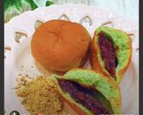 あんぱんの大好きな食べ方☆きな粉と作り方13写真