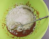 デコレーション珈琲カップケーキ作り方6写真