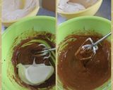デコレーション珈琲カップケーキ作り方7写真