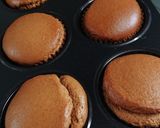 デコレーション珈琲カップケーキ作り方11写真
