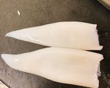 ヤリイカとセロリのディルサラダ作り方1写真