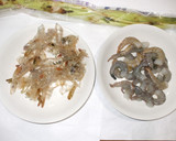 海老うど味噌炒め♪簡単冷え不妊症漢方薬膳作り方2写真