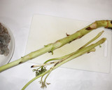 海老うど味噌炒め♪簡単冷え不妊症漢方薬膳作り方5写真