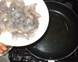 海老うど味噌炒め♪簡単冷え不妊症漢方薬膳作り方9写真